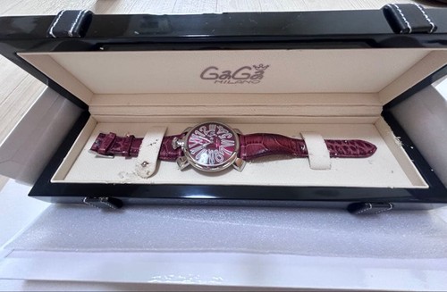 Orologio gaga milano manuale - orologio,