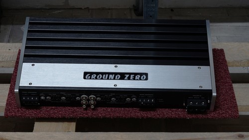 Ground zero plutonium series - ground,