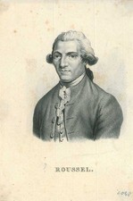 Ritratto di Pierre Roussel