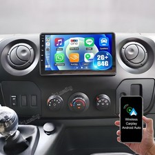 64G Android 15 per Renault