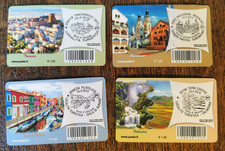 Italia 2015 serie - -, turistica
