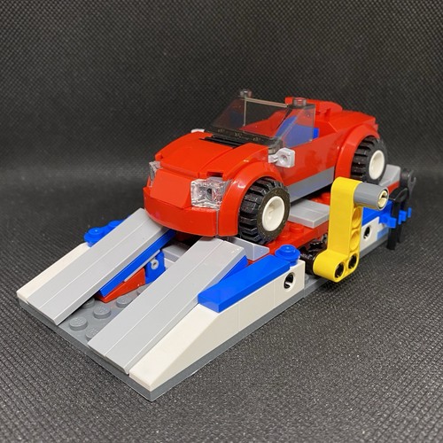 Lego 60097 piazza - piazza, città