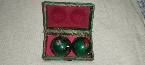 Palline cinesi baoding - palline,
