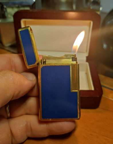 Accendino dupont magnum - accendino,