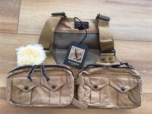 Filson maglia cinghia - maglia, pesca