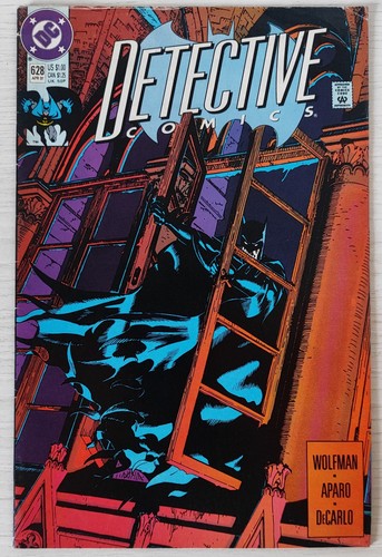 Batman detective comics vol - detective,