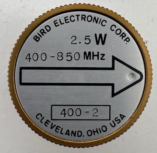 Bird thruline wattmeter - 43,
