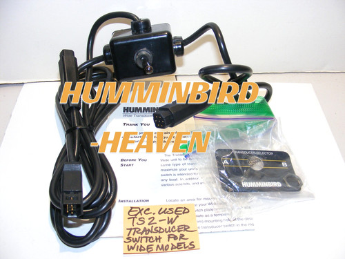 Euc humminbird ts2 - euc,