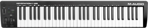 Audio keystation mk3 - m-audio, 61