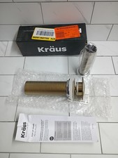 Kraus PU-L10BG Gruppo scarico