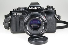 Minolta 700 con 7 - minolta, md
