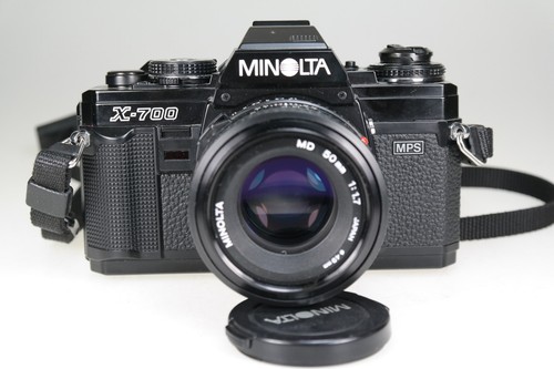 Minolta 700 con 7 - minolta, mm