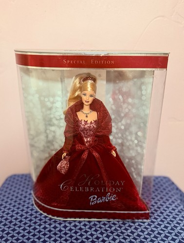 Barbie holiday celebration - holiday,