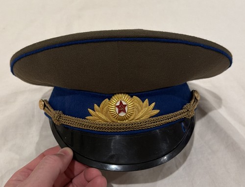 Cappellino visiera parata
