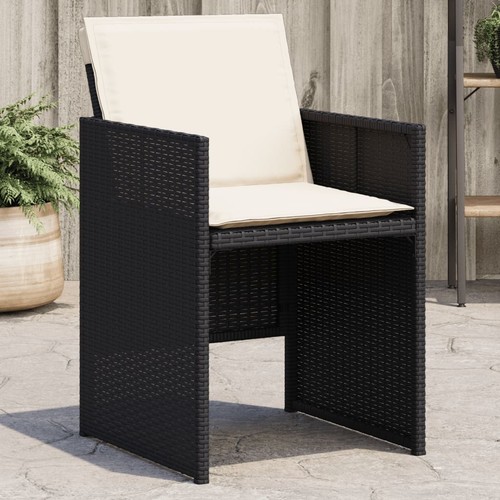 Sedie giardino con cuscini - giardino,