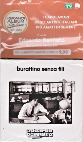 Edoardo bennato burattino - edoardo,