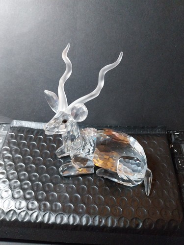 Serie swarovski 1994 kudu - swarovski, ''kudu''