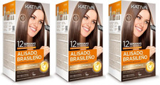Kit Lisciante Brasiliano -