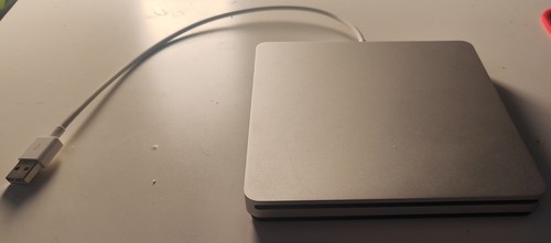 Lettore dvd originale apple - lettore,