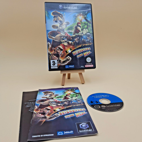 Neighbours from hell - from, nintendo
