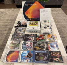Console Sega Dreamcast
