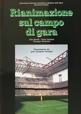 Rianimazione sul campo di Gara Master Pharma