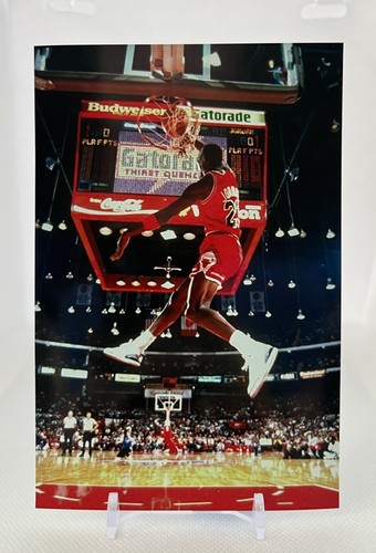 Michael jordan dunk foto - jordan,