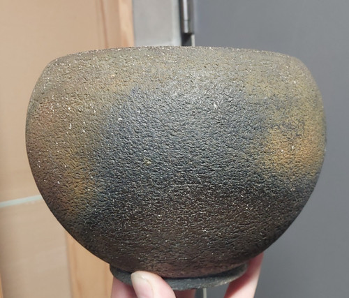 Raku vintage firmato - vintage,