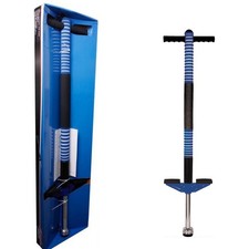 Pogo Stick Blu/Nero Altezza 95