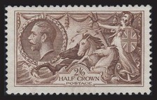 GB 186 (**) Britannia 1/2