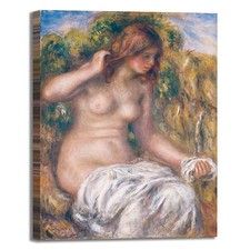 Renoir donna primavera design