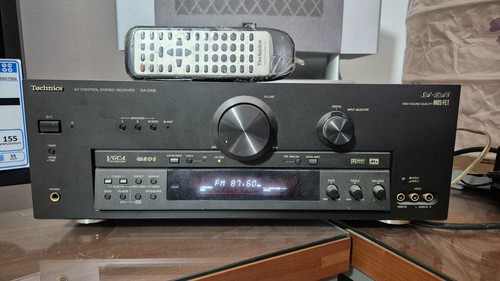 Sintoamplificatore technics - sintoamplificatore,
