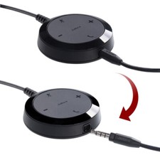 Jabra ENC060 scheda audio esterna USB male Jack 3.5 female Windows 10 8 7 Linux