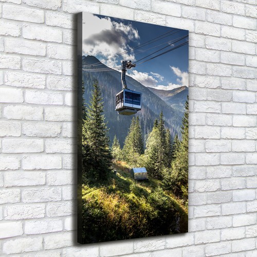 Quadro tela stampa - quadro, su