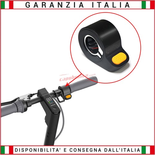 Acceleratore elettronico per - elettronico,