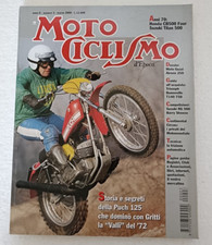 Motociclismo d'epoca 3 2000 - Dossier Moto Guzzi Airone 250 - Honda CB 500 four