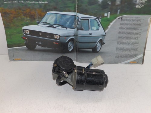 Fiat 127 sport del 81 - fiat, 70