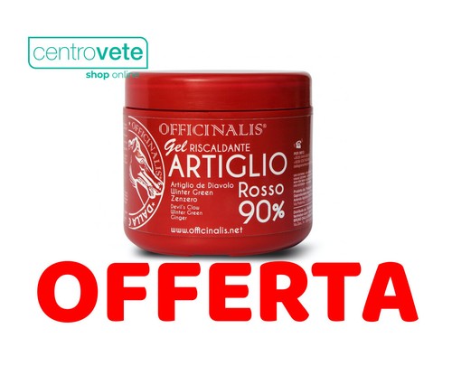 Artiglio del diavolo rosso 500 - del,