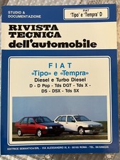 Rivista tecnica dell'automobile - Fiat Tipo e Tempra