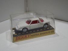 DINKY TOYS 1403 MATRA SPORTS 530 CONDIZIONI OTTIME CON SCATOLA ORIGINALE