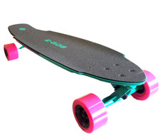 Yuneec # Longboard Skateboard