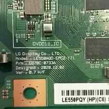 T-CON LE55OPQY (HP) (C6) 6870C-0733A  TV LG OLED55A16LA BOX120 (U) V