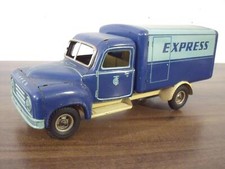 Tippco TCO 014 blu Express Hanomag frizione Western G. top anni 50