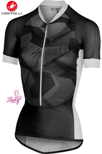 Maillot castelli climber - maillot, w