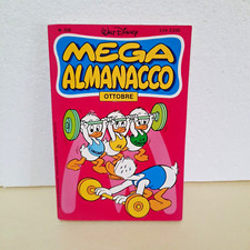 WALT DISNEY MEGA ALMANACCO