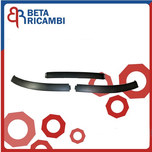 Kit spoiler paraurti anteriore - kit,