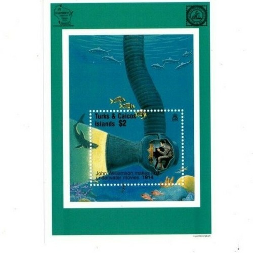 Turks caicos 1997 - e,