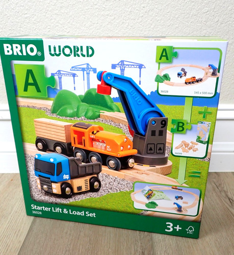 Nuovo brio world starter lift - nuovo,