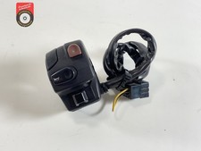 Aprilia RSV 1000 Tuono RP 2003 rubinetto manubrio sinistro interruttore usato