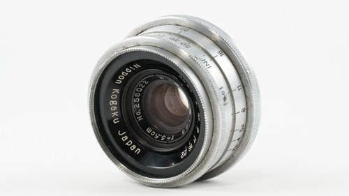 Nikon nikkor cm - w, c